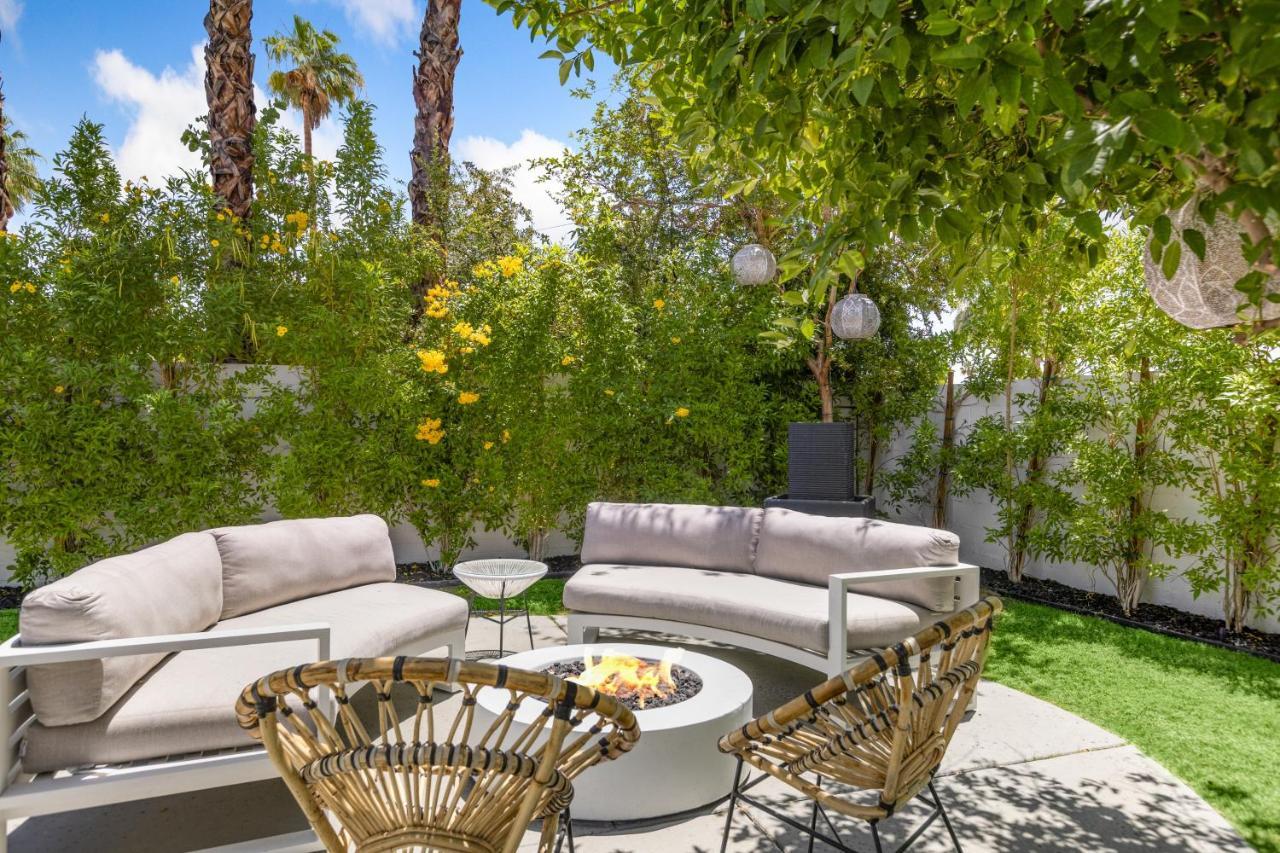 Mod Mirage Of Palm Springs - A Ryson Property Exterior foto